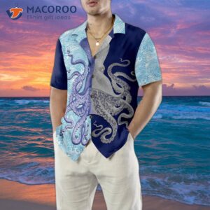 octopus hawaiian shirt 4