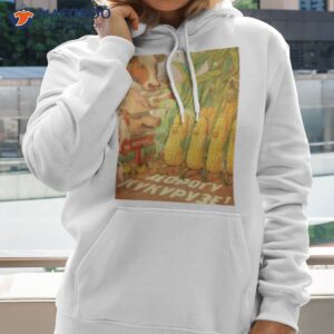 official soviet corn shirt hoodie 2