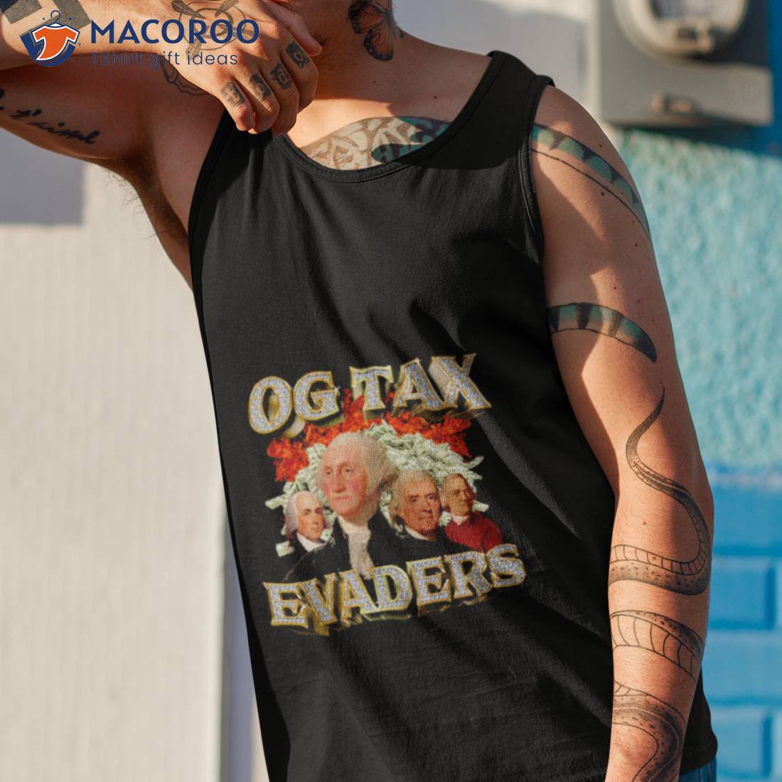 Og Tax Evaders 2023 Shirt Og Tax Evaders 2023 Shirt