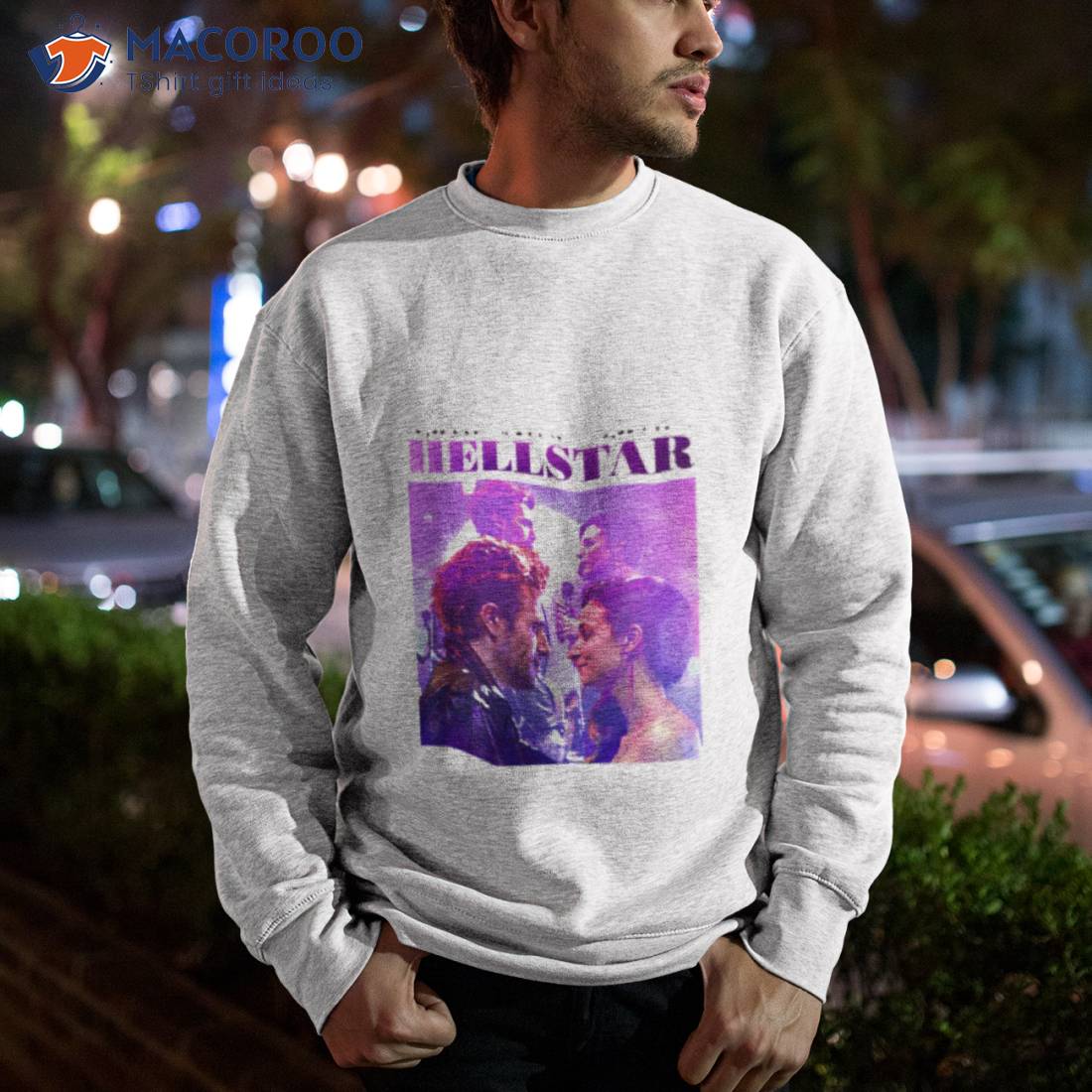 Oh It’s Hellstar Version 1 Legends Of Tomorrow Shirt Oh It’s Hellstar Version 1 Legends Of Tomorrow Shirt