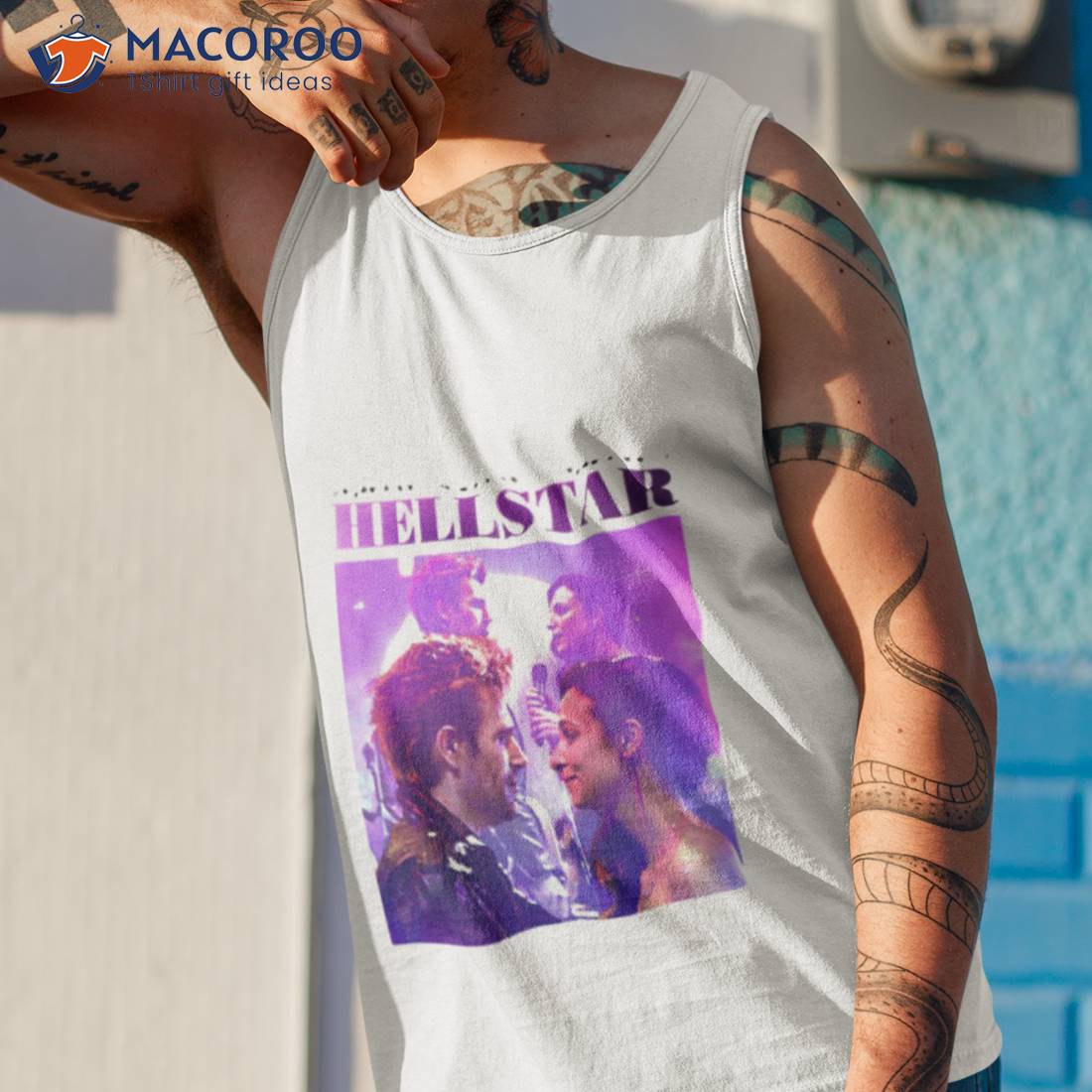 Oh It’s Hellstar Version 1 Legends Of Tomorrow Shirt Oh It’s Hellstar Version 1 Legends Of Tomorrow Shirt