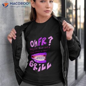 ohfr rico rico nasty intrusive shirt tshirt 3
