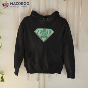 ohio bobcats super dad shirt hoodie