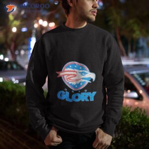 ohio glory logo shirt sweatshirt