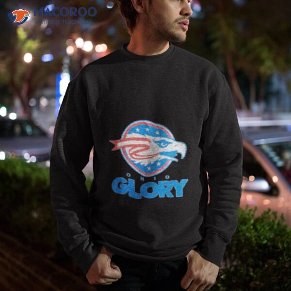 Ohio Glory Logo Shirt