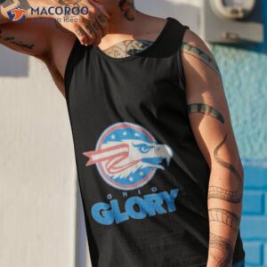 ohio glory logo shirt tank top 1