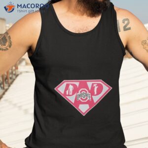 ohio state buckeyes super dad shirt tank top 3