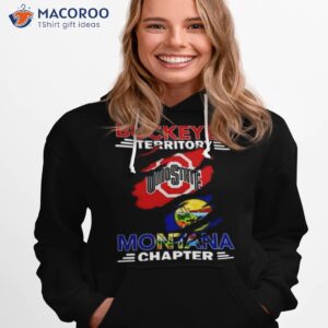 Ohio State Buckeyes Territory Montana Chapter Shirt