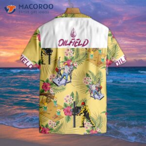oilfield hawaiian shirt 1