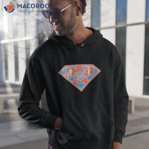 oklahoma city thunder super dad shirt hoodie 1