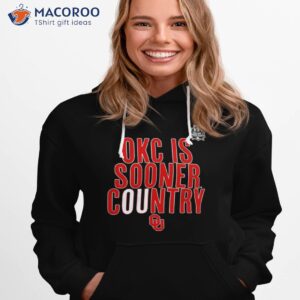 oklahoma softball okc is sooner country shirt hoodie 1