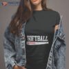 Oklahoma Softball School Shirt