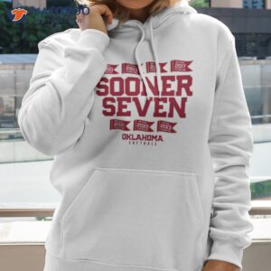 oklahoma softball sooner seven shirt hoodie 2