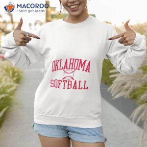 oklahoma sooners softball 2023 pick a player nil gameday tradition t shirt sweatshirt