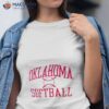 Oklahoma Sooners Softball 2023 Pick A Player Nil Gameday Tradition Shirt