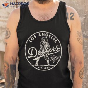 old style dodgers 1 by buck tee originals shirt tank top