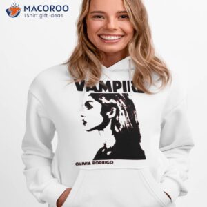 Olivia Rodrigo Vampire Shirt 1 olivia rodrigo vampire shirt hoodie 1