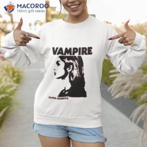 Olivia Rodrigo Vampire Shirt 2 olivia rodrigo vampire shirt sweatshirt 1