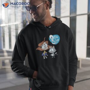 ollie scoops cartoon shirt hoodie 1
