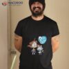 Ollie & Scoops Cartoon Shirt