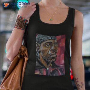 omar art the wire shirt tank top 4