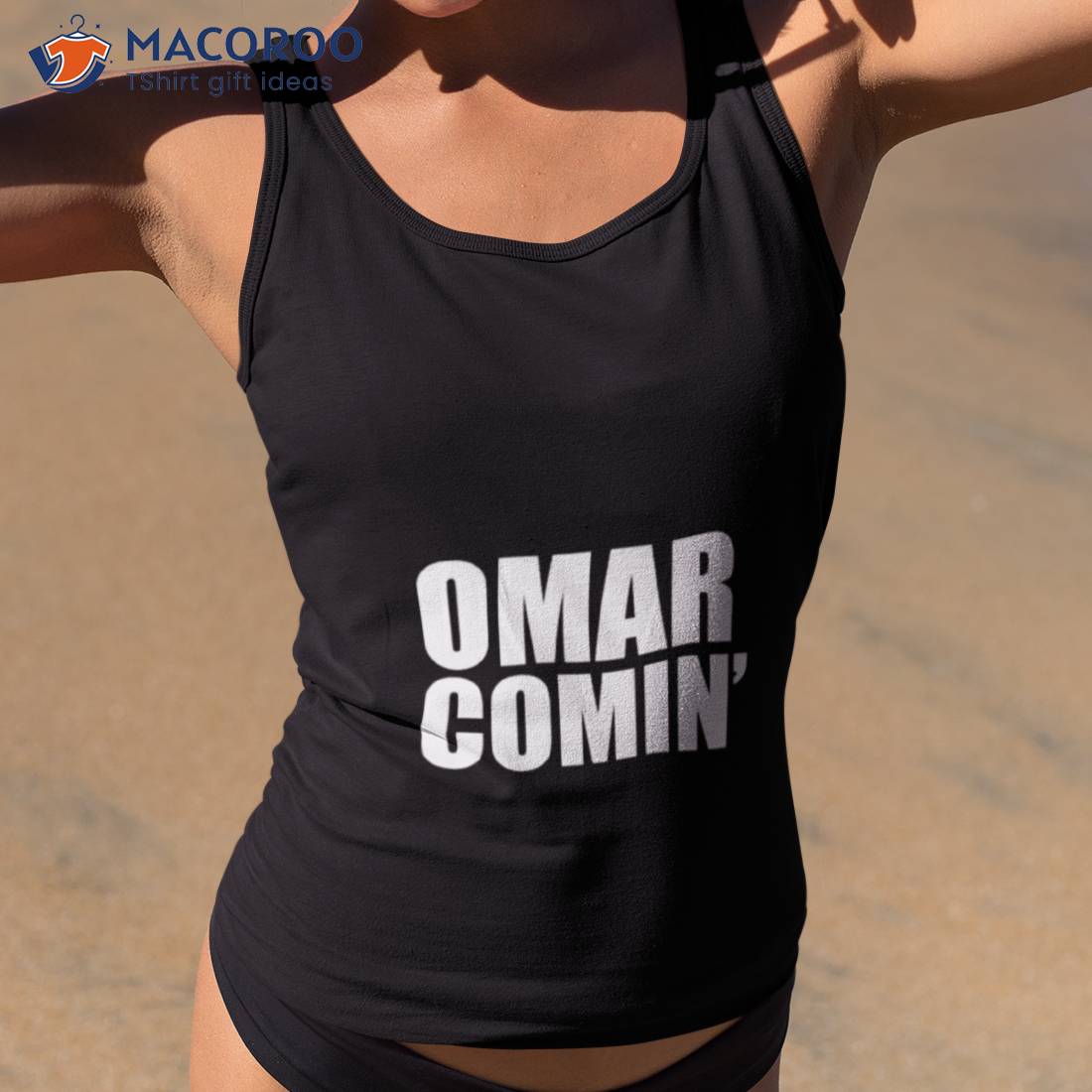 Omar Comin’ Shirt Omar Comin’ Shirt
