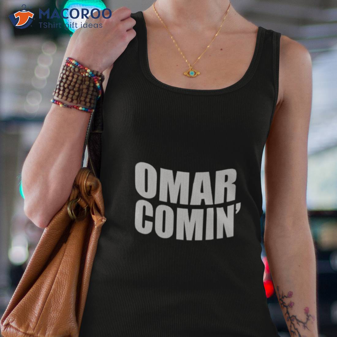 Omar Comin’ Shirt Omar Comin’ Shirt