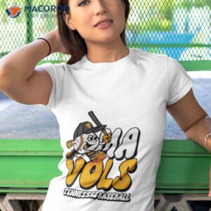 omavols tennessee baseball shirt tshirt 1