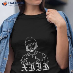 omenxiii v1 pouya aesthetic line art shirt tshirt