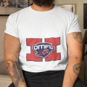 Omfl 2 Football Logo Shirt
