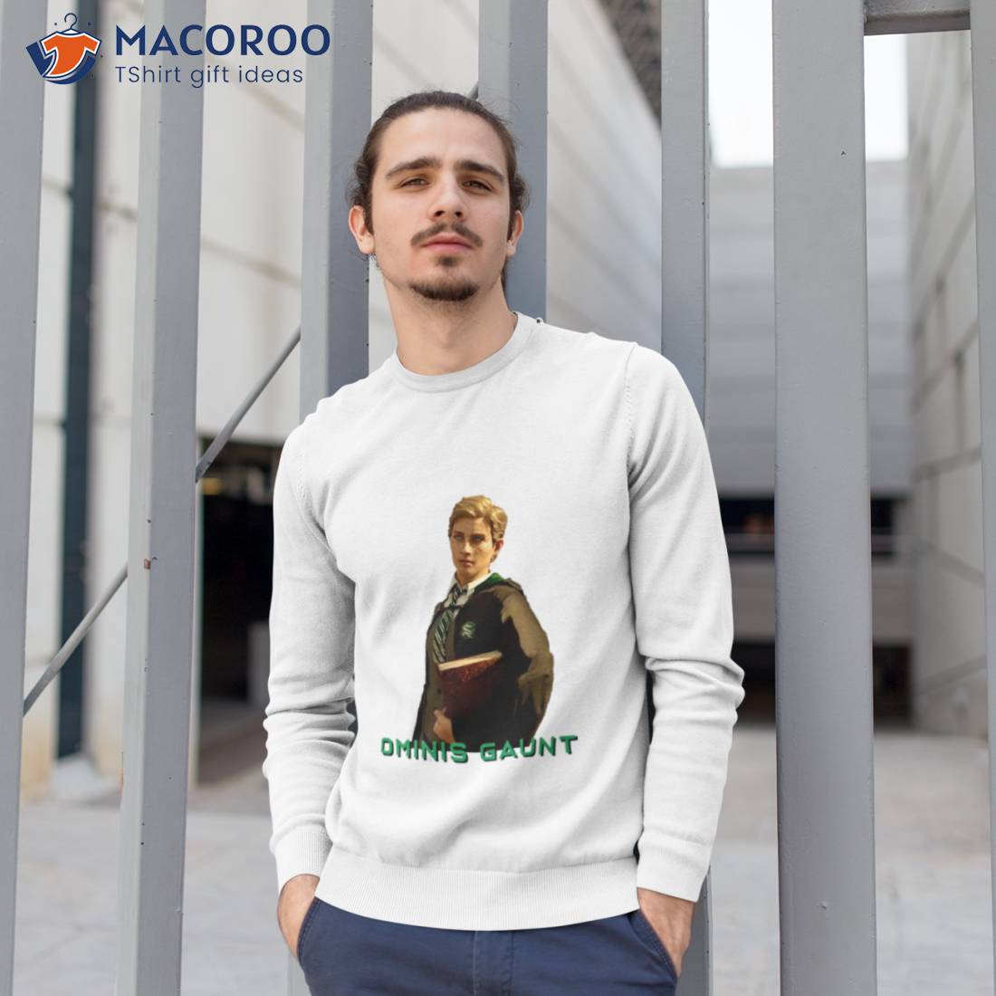 Ominis Gaunt Character From Hogwarts Legacy Shirt Ominis Gaunt Character From Hogwarts Legacy Shirt