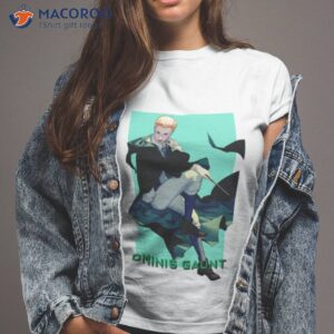 ominis hogwarts legacy gaunt fanart shirt tshirt 2