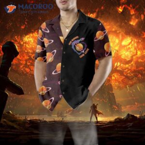 one burger love hawaiian shirt planet shirt for amp 3