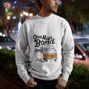 one man old dominion shirt sweatshirt