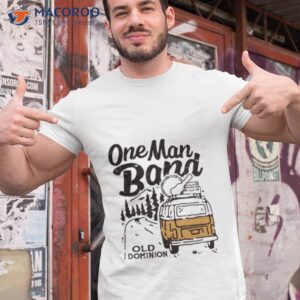 one man old dominion shirt tshirt 1