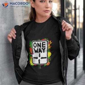 One Way Street Jhen Aiko Shirt