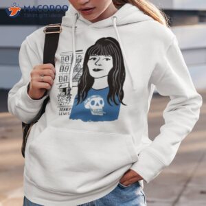 Onejen Jenny Show American Tour 2020 Jenny Lewis Shirt