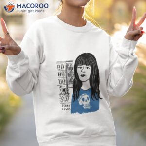 onejen jenny show american tour 2020 jenny lewis shirt sweatshirt 2