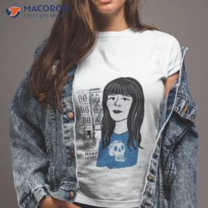 Onejen Jenny Show American Tour 2020 Jenny Lewis Shirt