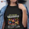 Only The Best Grandpas Listen To Led Zeppelin 2023 Shirt