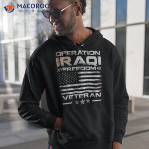 Operation Iraqi Freedom Shirt | Oif Veteran