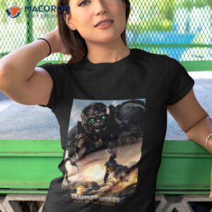 Optimus Primal Movie Transformers Shirt 3 optimus primal movie transformers shirt tshirt 1