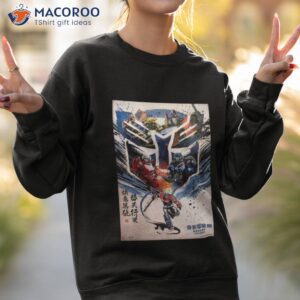 optimus prime and autobot transformers rise of the beasts china style shirt sweatshirt 2