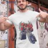 Optimus Prime Shirt