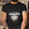 Oral Roberts University Conner Floyd 2023 Ncaa Baseball Summit League Champions Shirt