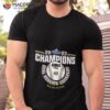 Oral Roberts University Dalton Patten 2023 Ncaa Baseball Summit League Champions Shirt