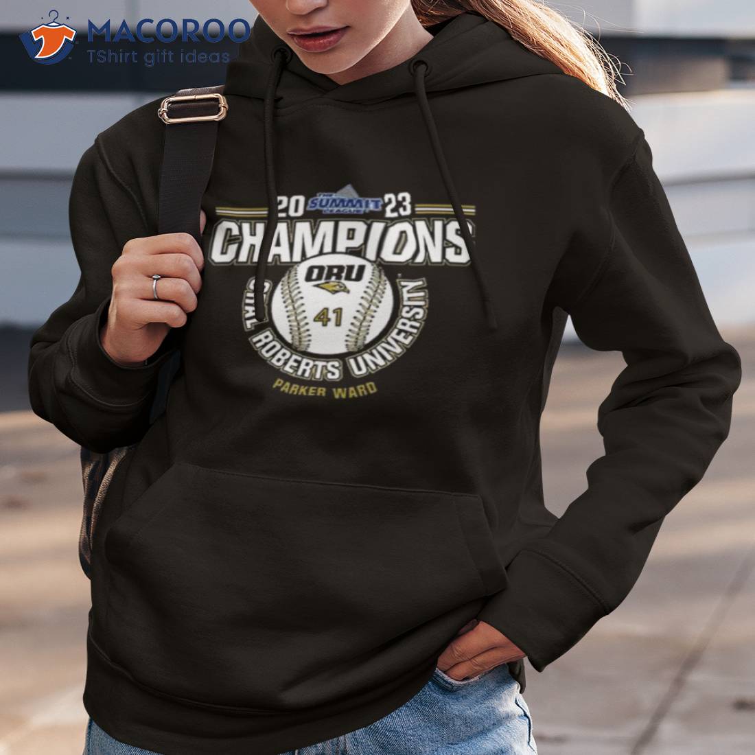 2023 Division I Championship Oral Roberts Baseball shirt, hoodie, sweater,  long sleeve and tank top