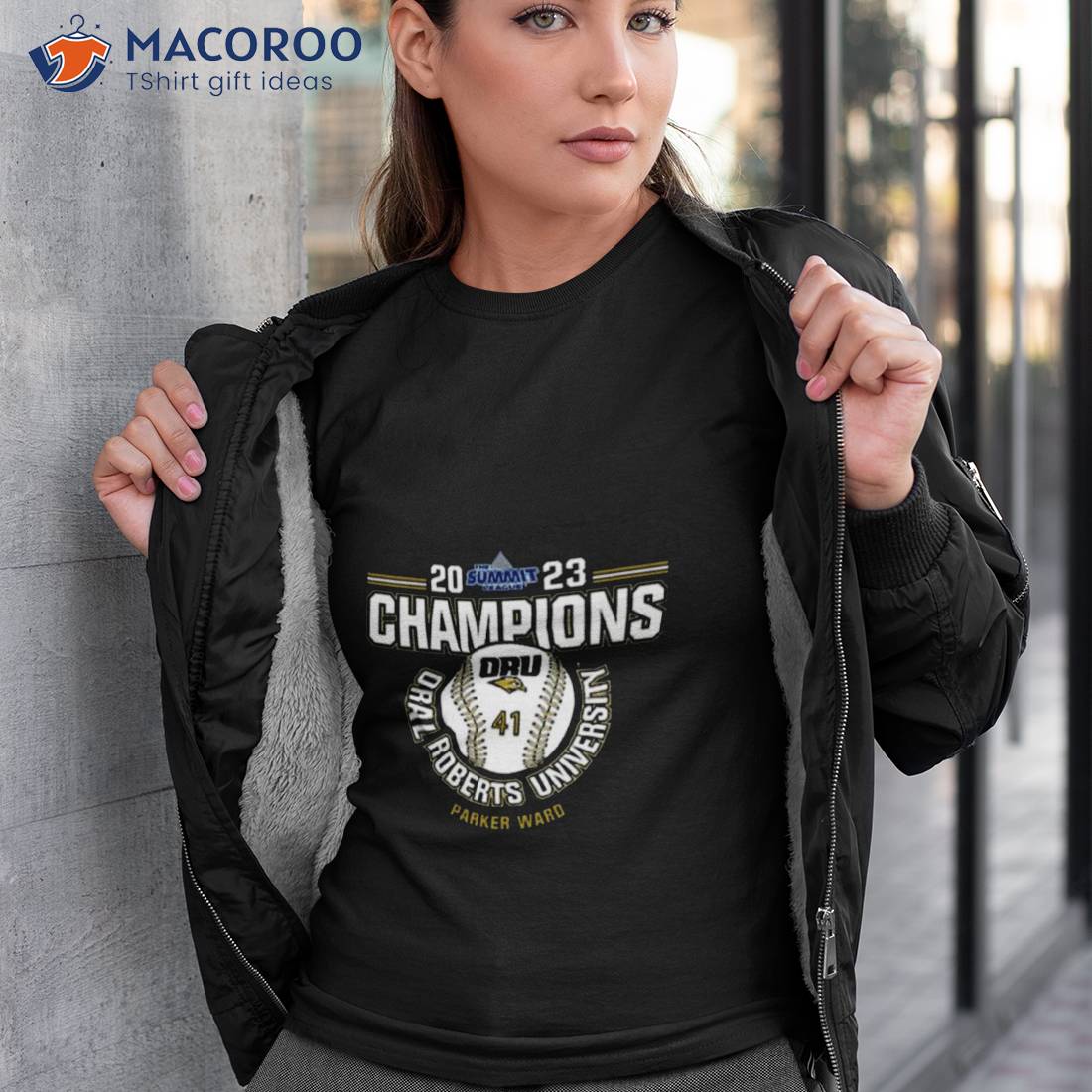 2023 Division I Championship Oral Roberts Baseball shirt, hoodie, sweater,  long sleeve and tank top