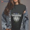 Oral Roberts University Samuel Thompson 2023 Ncaa Baseball Summit League Champions Shirt