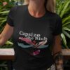 Orcas Capsize The Rich Shirt